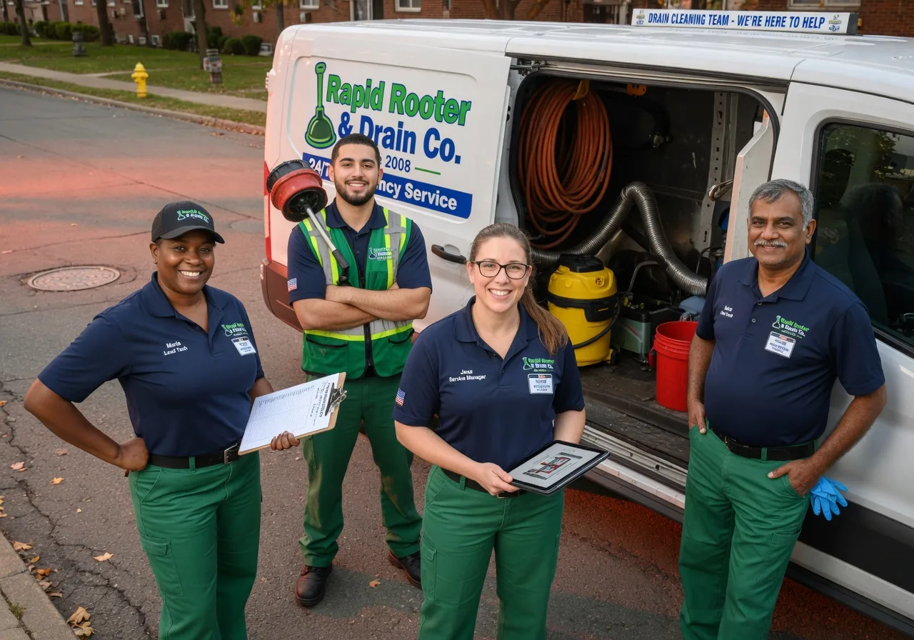 Drain Cleaning company in Little Compton, RI